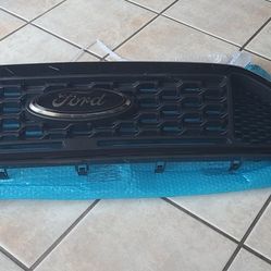 Parrilla Ford Ranger 