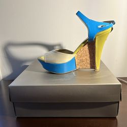 Wedge Sandal 
