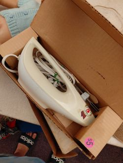 Electric knives