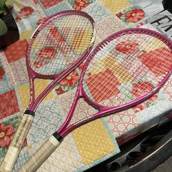 Tennis Rackets