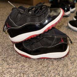 Jordan 11’s Sz 10c