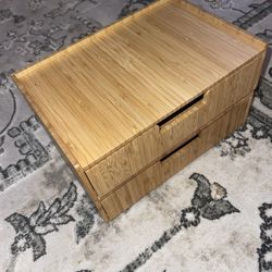 Mobile Vision Bamboo Organization Drawers 