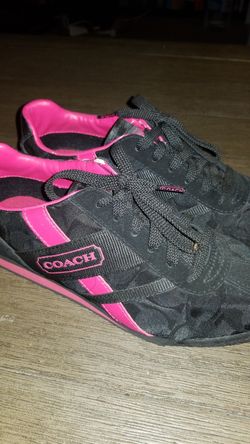 Coach shoes