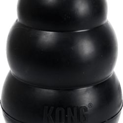 3 pcs Used KONG Extreme Black Dog Toy – 