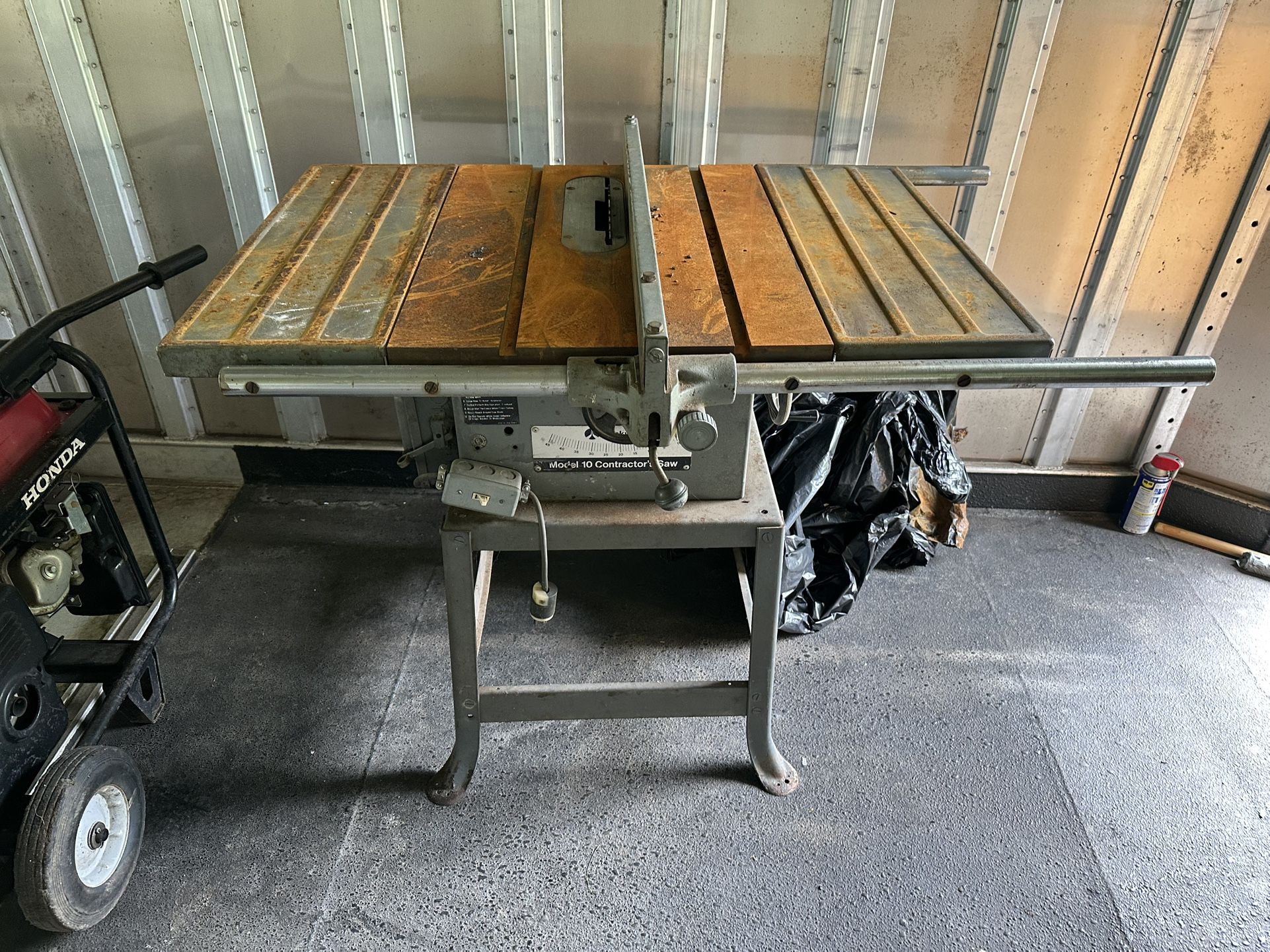 Table Saw