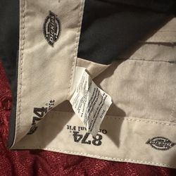 Dickies 874 Original Fit Grey
