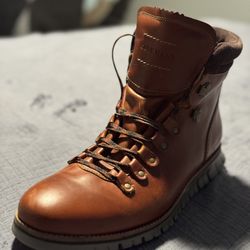 Cole Haan 10.5 Zerogrand Boots
