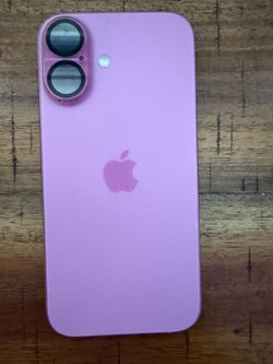 iPhone 16 plus