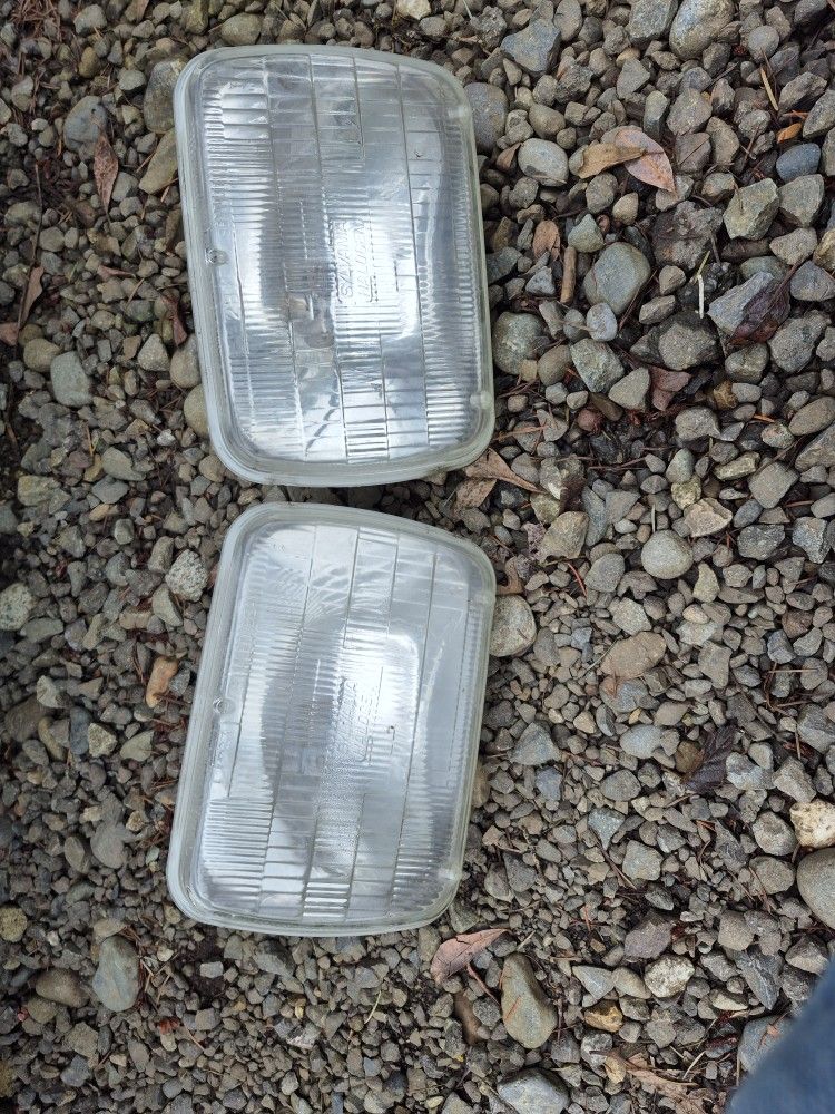 1996 Jeep Cherokee Xj Headlights