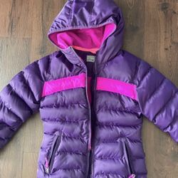 Very Warm Winter Kids Jacket, 8-10Y