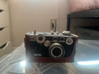 Argus Vintage Camera