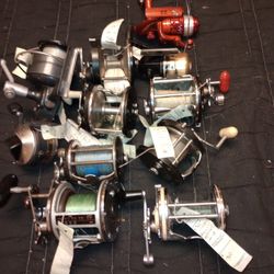 Fishing Reels