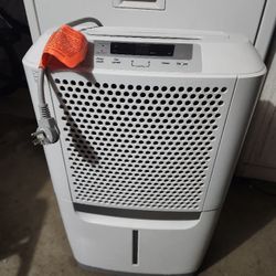 Dehumidifier Frigidaire