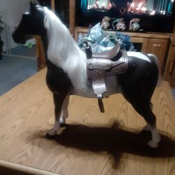 Plastic Horse 