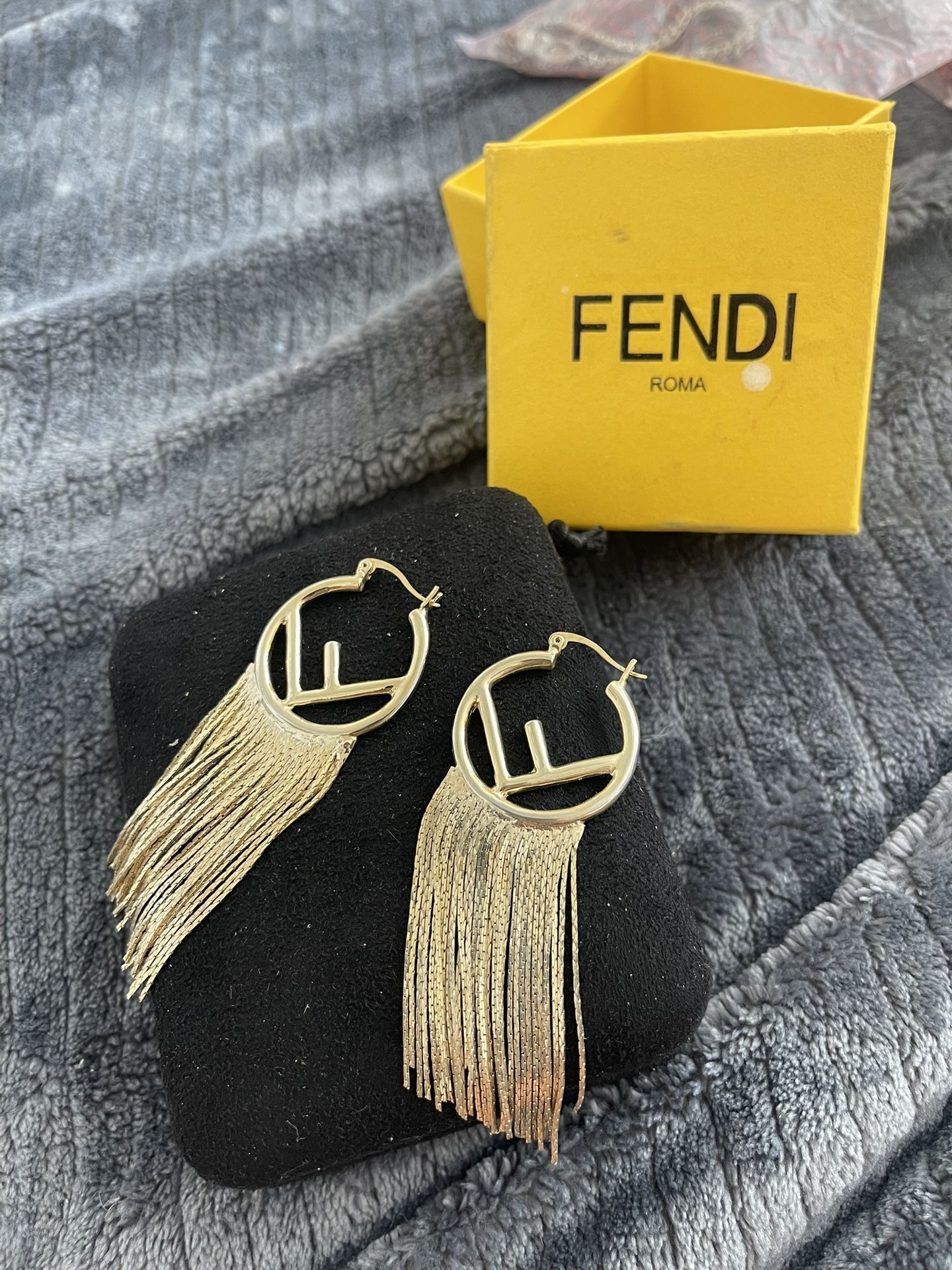 Fendi Earrings