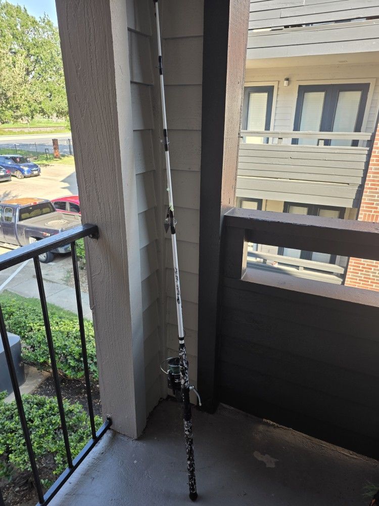 Fishing Rod