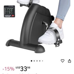 Mini Exercise Bike