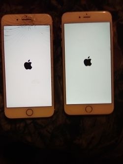 iPhone 6+ and 7+ ICLOUD LOCKED