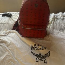 MCM Backpack 