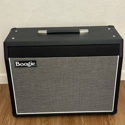 Mesa Boogie 1x12 cab