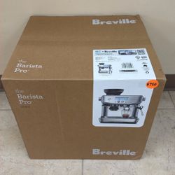 BREVILLE THE BARISTA PRO 