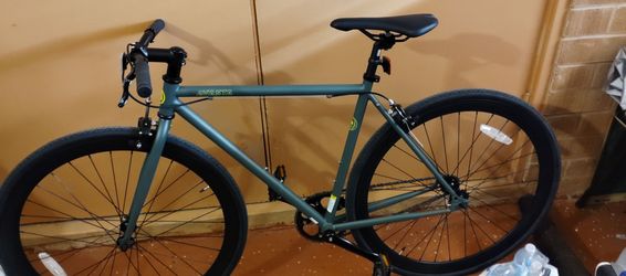 Brand new single speed bicycle