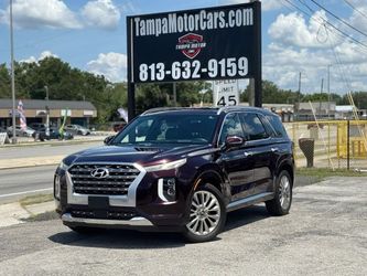 2020 Hyundai Palisade