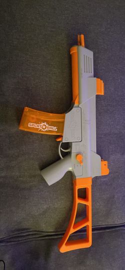 Splat ball Gun