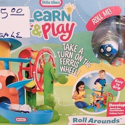 Little Tikes 