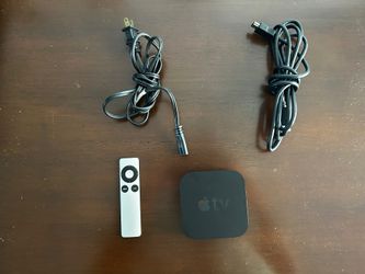 Apple TV 3rd Generation