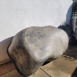 300 Gallon KOI Pond used.