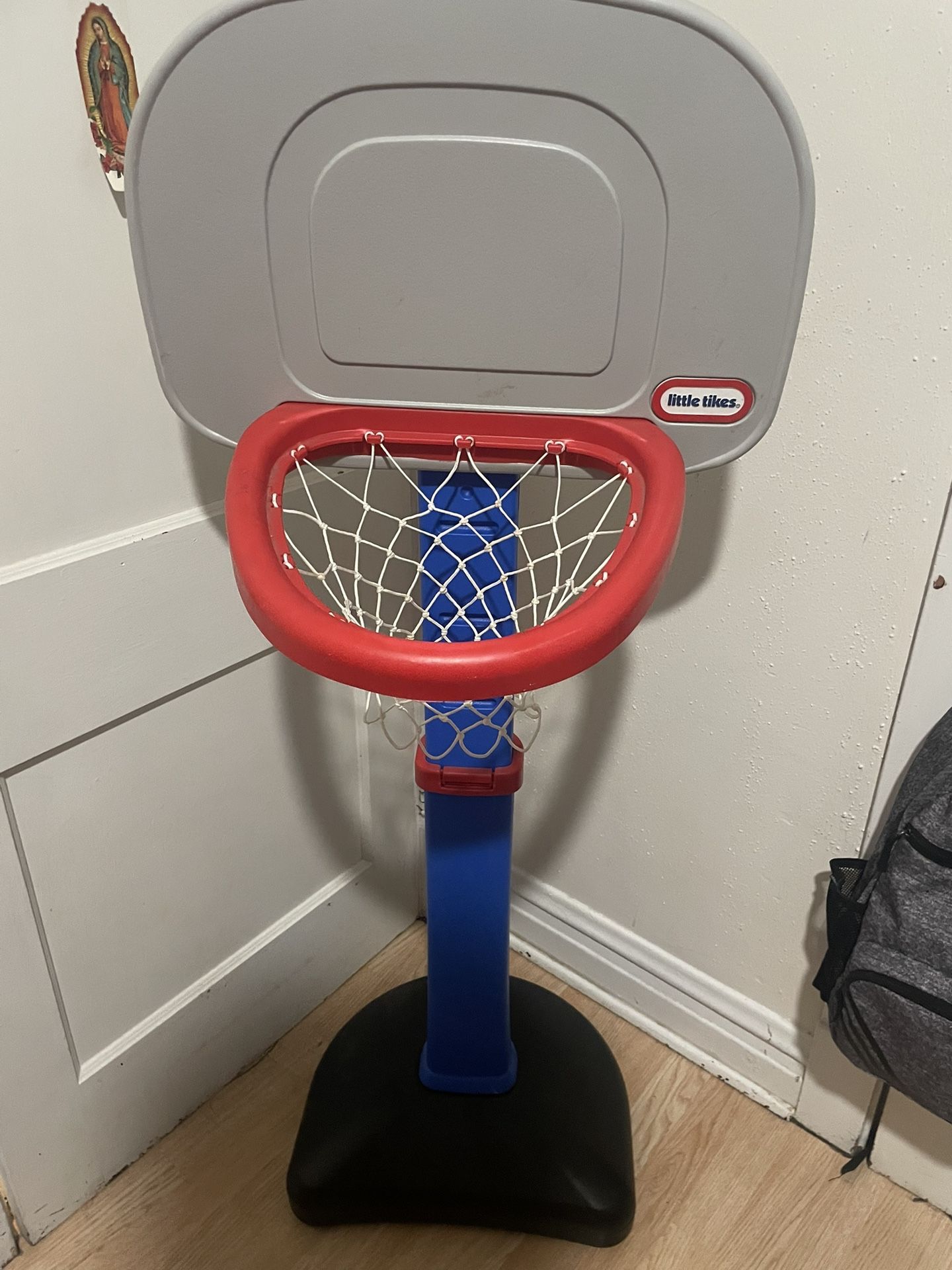Little Tikes Kids Hoop