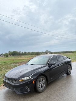2021 Kia K5