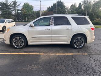 2012 GMC Acadia Denali Sport