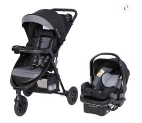 Baby trend car seat and stroller