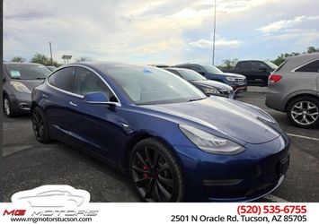 2020 Tesla Model 3