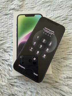 iPhone 14 •128GB• T-Mobile