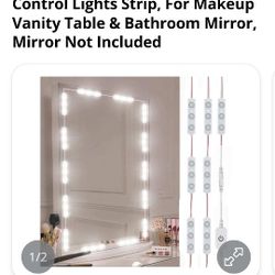 New Vanity Lights