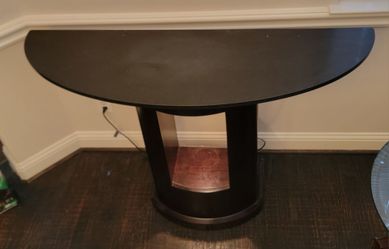 Wall Display Table