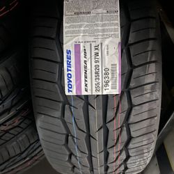 2553520 Toyo Extensa HP II