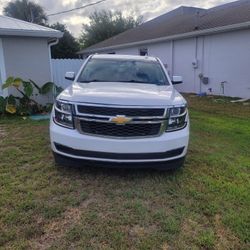 Rebuilt Titles 2017 Chevy Suburban 4sale