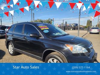 2007 Honda CR-V