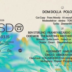 CRSSD Festival 