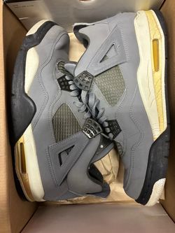 OG Jordan IV “Cool Grey” (9.5)