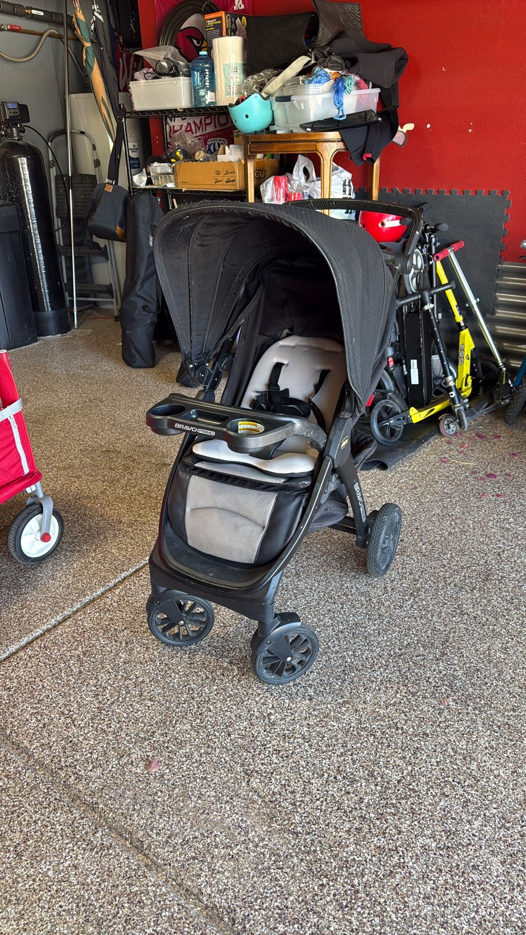 Chicco Bravo Primo Stroller