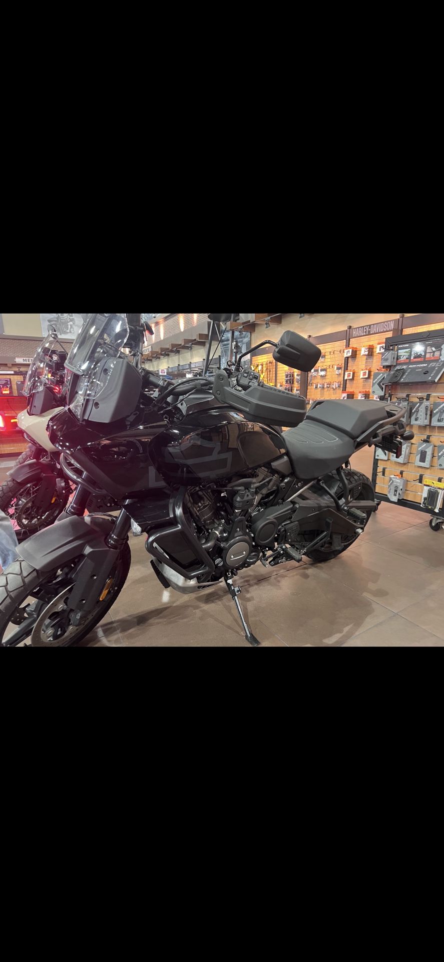 2021 Harley Davidson Pan America 1250