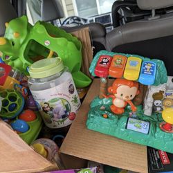 Toys And Games For Baby / Toddler /Kids