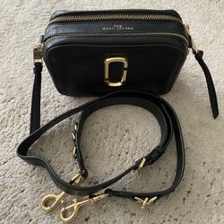 Marc Jacobs Camera Crossed Body Bag 