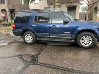 2007 Ford Expedition