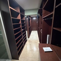 Closets